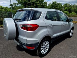 Ford EcoSport 2015 1.5 TDCi Zetec - Image 2