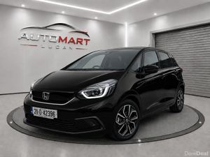 Honda Fit/Jazz 2021 Auto Top Specs Model - Image 3