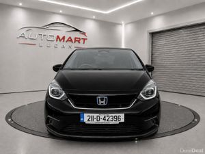 Honda Fit/Jazz 2021 Auto Top Specs Model - Image 2