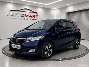 HONDA FIT 2019 50K KM LEATHER CRUISE CONTROL - Image 4