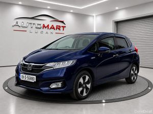 HONDA FIT 2019 50K KM LEATHER CRUISE CONTROL - Image 3