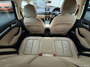 Audi A3 ( 152 REG ) FULL CREAM LEATHER SEATS 1.4 T - Image 4