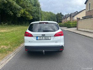 Ford Focus 2017( BELT JUST DONE) - Image 4