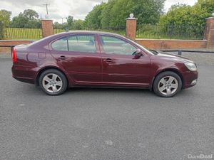 Skoda Octavia 1.6 ( new NCT today ) - Image 3