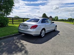 Mercedes-Benz C-Class Automatic (NCT & TAXED)!!! - Image 3
