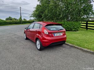 Ford Fiesta Automatic (JUST PASSED NCT TEST)!!! - Image 4
