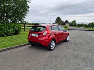 Ford Fiesta Automatic (JUST PASSED NCT TEST)!!! - Image 3