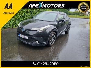 Toyota C-HR FINANCE ARRANGED * TOP-SPEC *G* LIMITE - Image 3