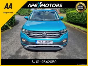 Volkswagen T-Cross FINANCE ARRANGED * NEW MODEL * - Image 2