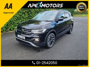 Volkswagen T-Cross FINANCE ARRANGED * NEW MODEL * - Image 3