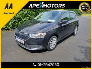 Skoda Fabia FINANCE ARRANGED * NEW MODEL * 1.0 MPI - Image 3