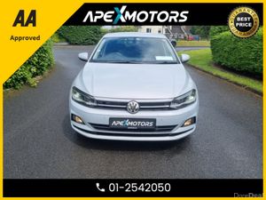 Volkswagen Polo FINANCE ARRANGED * 1.0 NEW MODEL - Image 2