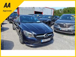 Mercedes-Benz CLA 180 SPORT 4DR - Image 3