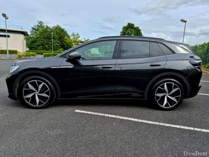 2022 VOLKSWAGEN ID4 GTX BUSINESS 77kWh 299HP - Image 4