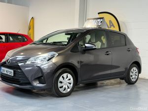 2020 Toyota YARIS/Vitz 1.0 Automatic,57K KM - Image 4