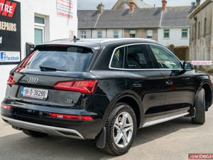 🔥 2018 Audi Q5 2.0 TDI 190 BHP Quattro🔥Automatic - Image 2