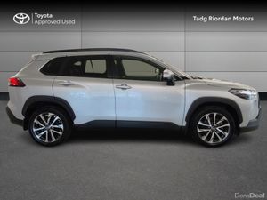 Toyota Corolla Cross SPORT 1.8 4DR AUTO - Image 3