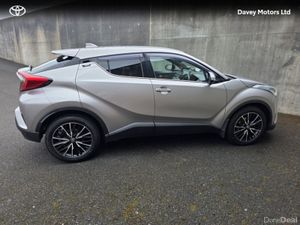 Toyota C-HR C-HR 1.2T SOL - Image 3