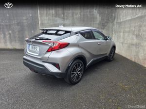 Toyota C-HR C-HR 1.2T SOL - Image 2