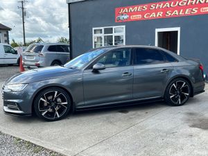 2018 AUDI A4 S-LINE 190BHP *MAXTON KIT* - Image 2