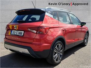 SEAT Arona 1.0TSi Xcellence 115hp - Image 3