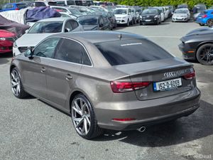 Audi A3 Saloon 1.6 Diesel Auto (152) - Image 3
