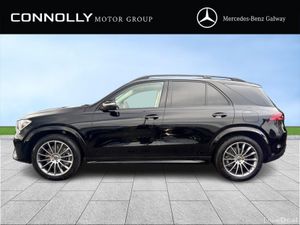 Mercedes-Benz GLE GLE350de AMG Exterior - Image 3