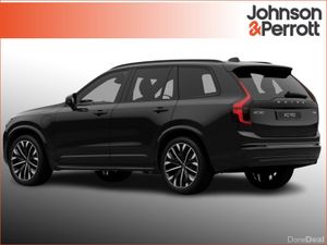 Volvo XC90 T8 455bhp AWD PHEV Ultra Dark - Brand N - Image 3