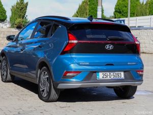 Hyundai Bayon Bayon Executive w.2 Tone Roof - Image 4