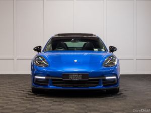 2018 Porsche Panamera 4 E-Hybrid - Image 2