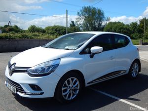 2018 Renault Clio Tax & NCT 01/28 Only 57kms - Image 4