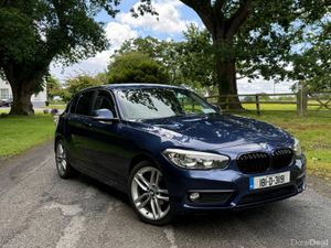 2018 BMW 118i Automatic - Image 4
