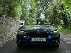 2018 BMW 118i Automatic - Image 2