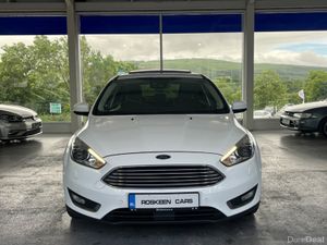 Ford Focus TITANIUM X TDCI - Image 2
