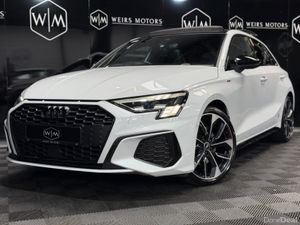 Audi A3 1.5 TSI 35 VORSPRUNG S LINE S3 - Image 3