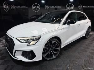 Audi A3 1.5 TSI 35 VORSPRUNG S LINE S3 - Image 2