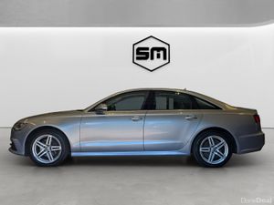 2018 AUDI A6 2.0TDI 150 SE S-T 4DR AUTO - Image 4