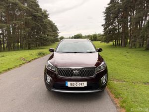 Kia Sorento 2016 Diesel 7 Seat Platinium - Image 2