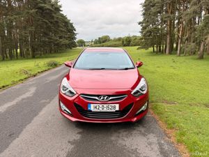 Hyundai i40 2014 Low KM Diesel - Image 2