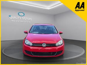 2013 VW GOLF LOW MILEAGE (S165) - Image 2