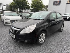 2011 Opel Corsa SC ecoFLEX 1.3 CDTI - Image 3