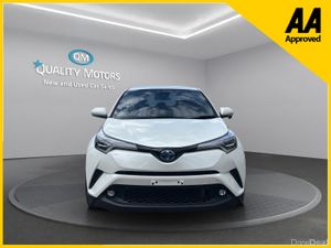 2019 TOYOTA CHR STYLISH HYBRID (S118) - Image 2