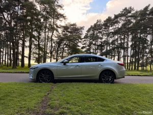 Mazda 6 Diesel Platinum  2016 - Image 4