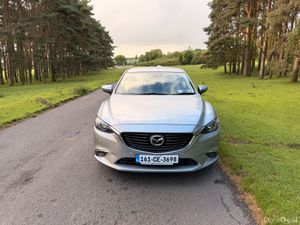 Mazda 6 Diesel Platinum  2016 - Image 2