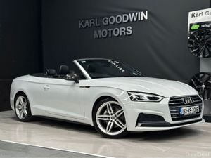 CABRIOLET 2.0 TDI S LINE 40 AUTO - Image 2