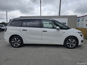2014 C4 Grand Picasso 1.6 e-HDi 115HP Airdream EGS - Image 3