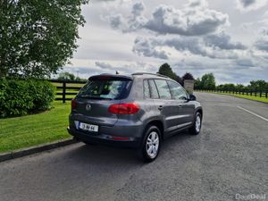 Volkswagen Tiguan Diesel (JUST PASSED NCT)!!! - Image 3
