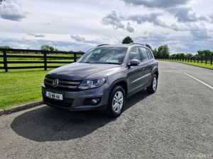Volkswagen Tiguan Diesel (JUST PASSED NCT)!!! - Image 2