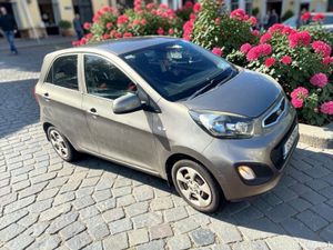 2015 Kia Picanto 1.0 LX only 86,675 kms - Image 3
