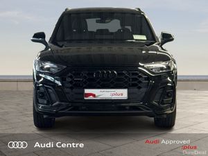 Audi Q5 50 TFSI e 299HP S tronic quattro S Line Hi - Image 2